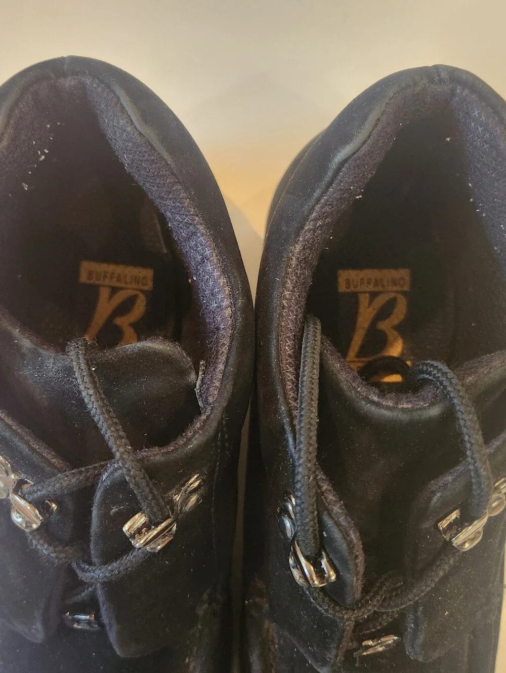 Vintage Y2K Buffalino B-Boots Perfect Storm 31400N-01 with Original Box
